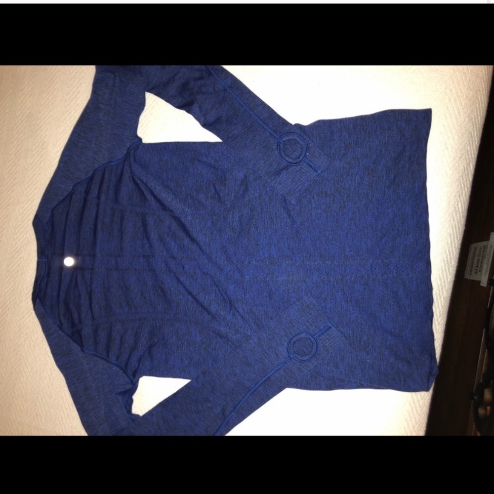 Lululemon swiftly top long sleeve